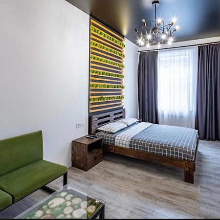 Vidfort Таманська7 Lviv Exteriör bild