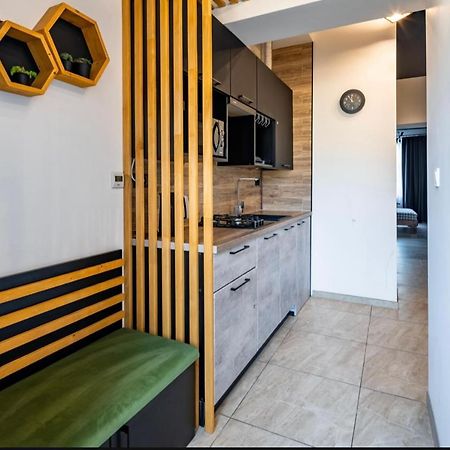 Vidfort Таманська7 Lviv Exteriör bild
