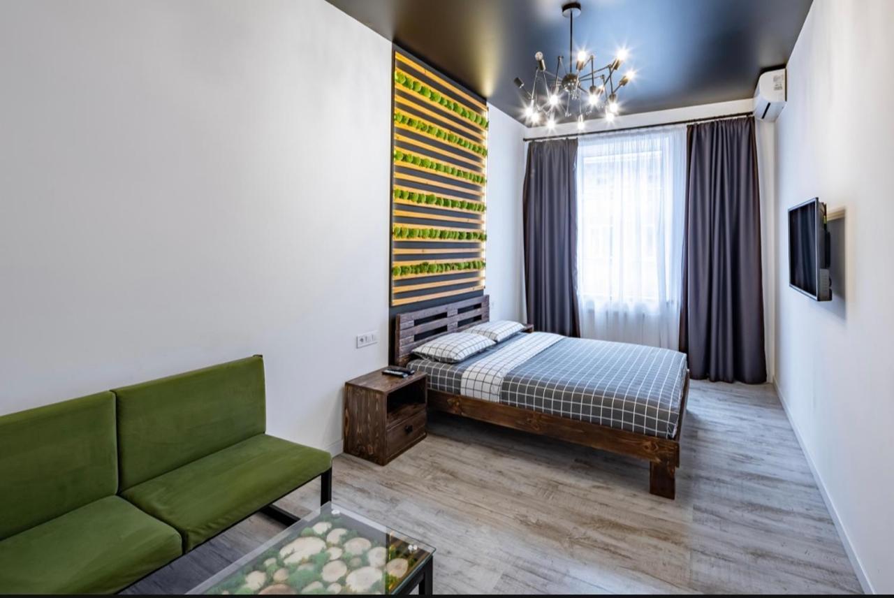 Vidfort Таманська7 Lviv Exteriör bild