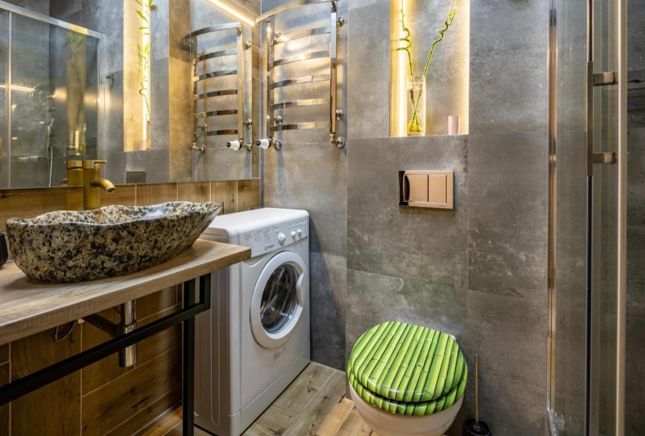 Vidfort Таманська7 Lviv Exteriör bild