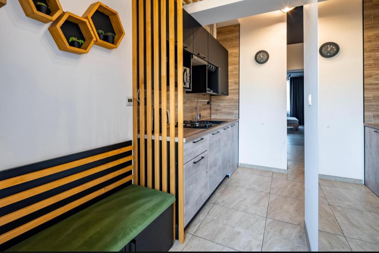 Vidfort Таманська7 Lviv Exteriör bild
