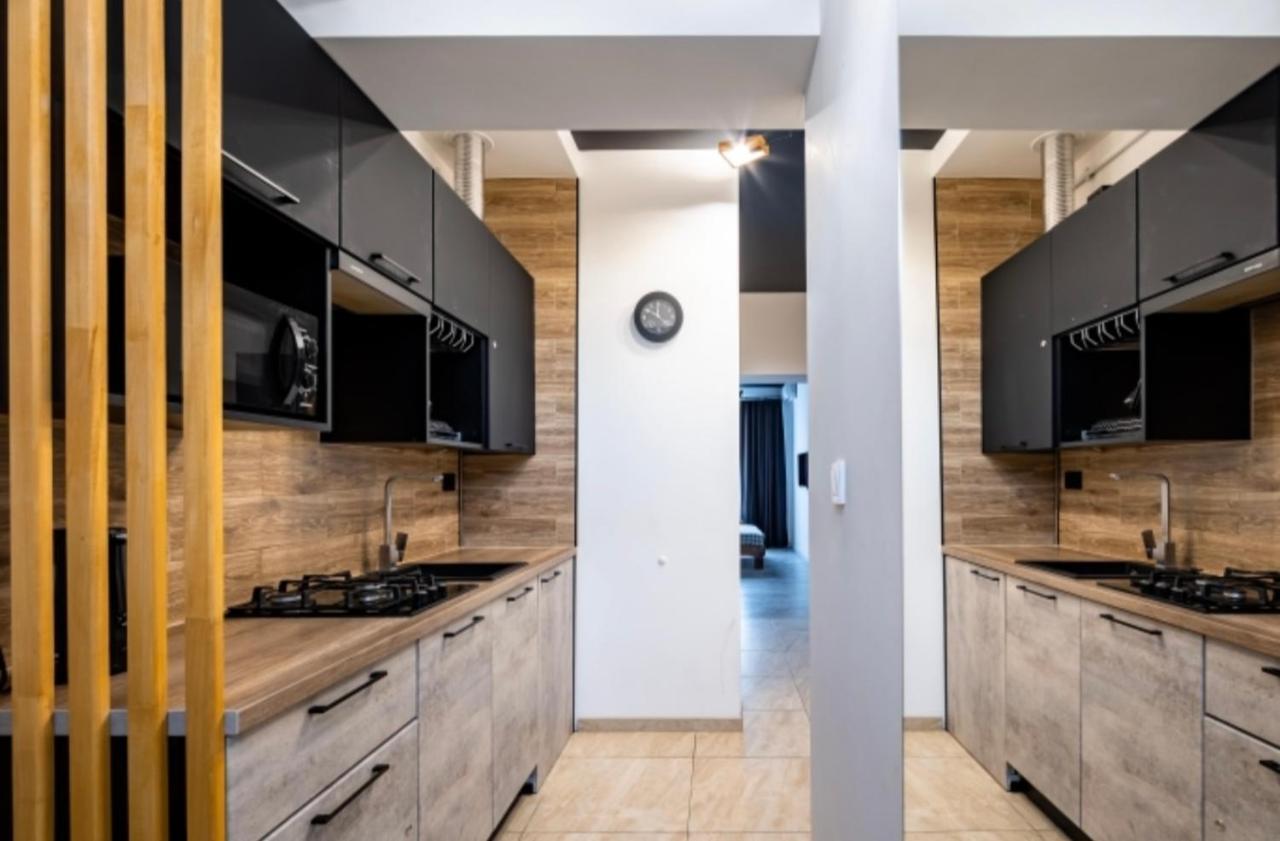 Vidfort Таманська7 Lviv Exteriör bild
