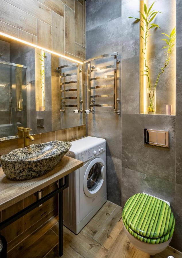Vidfort Таманська7 Lviv Exteriör bild