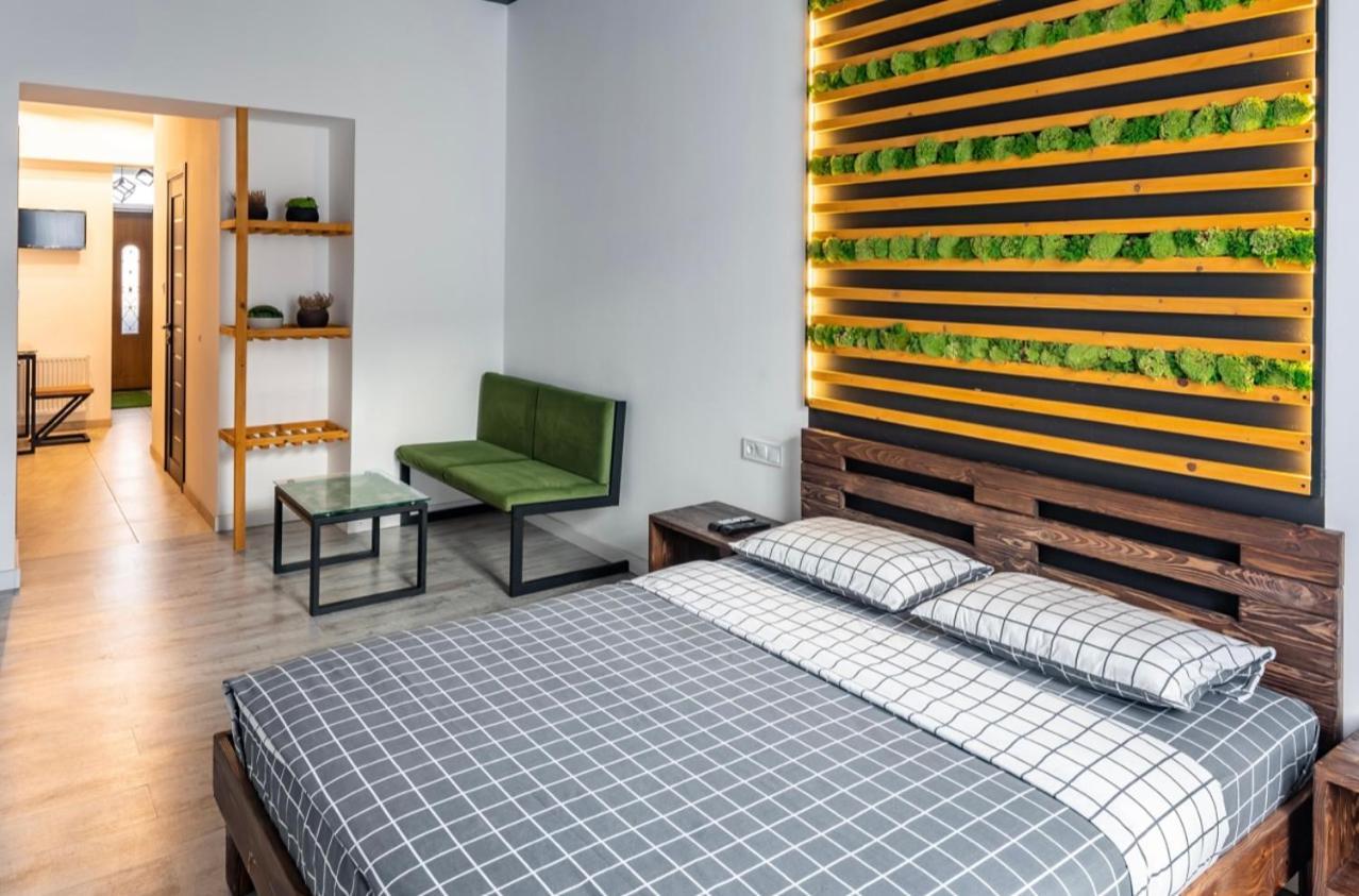 Vidfort Таманська7 Lviv Exteriör bild