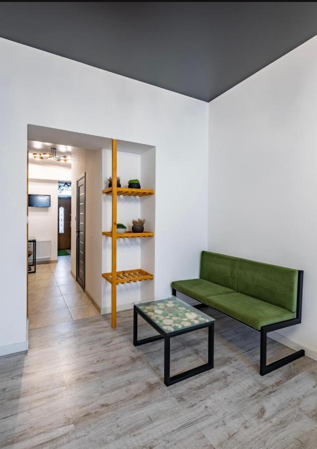 Vidfort Таманська7 Lviv Exteriör bild