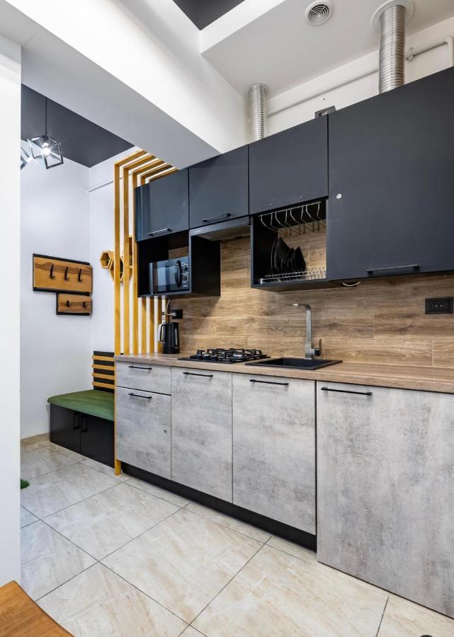 Vidfort Таманська7 Lviv Exteriör bild