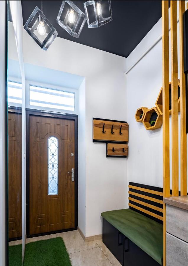 Vidfort Таманська7 Lviv Exteriör bild