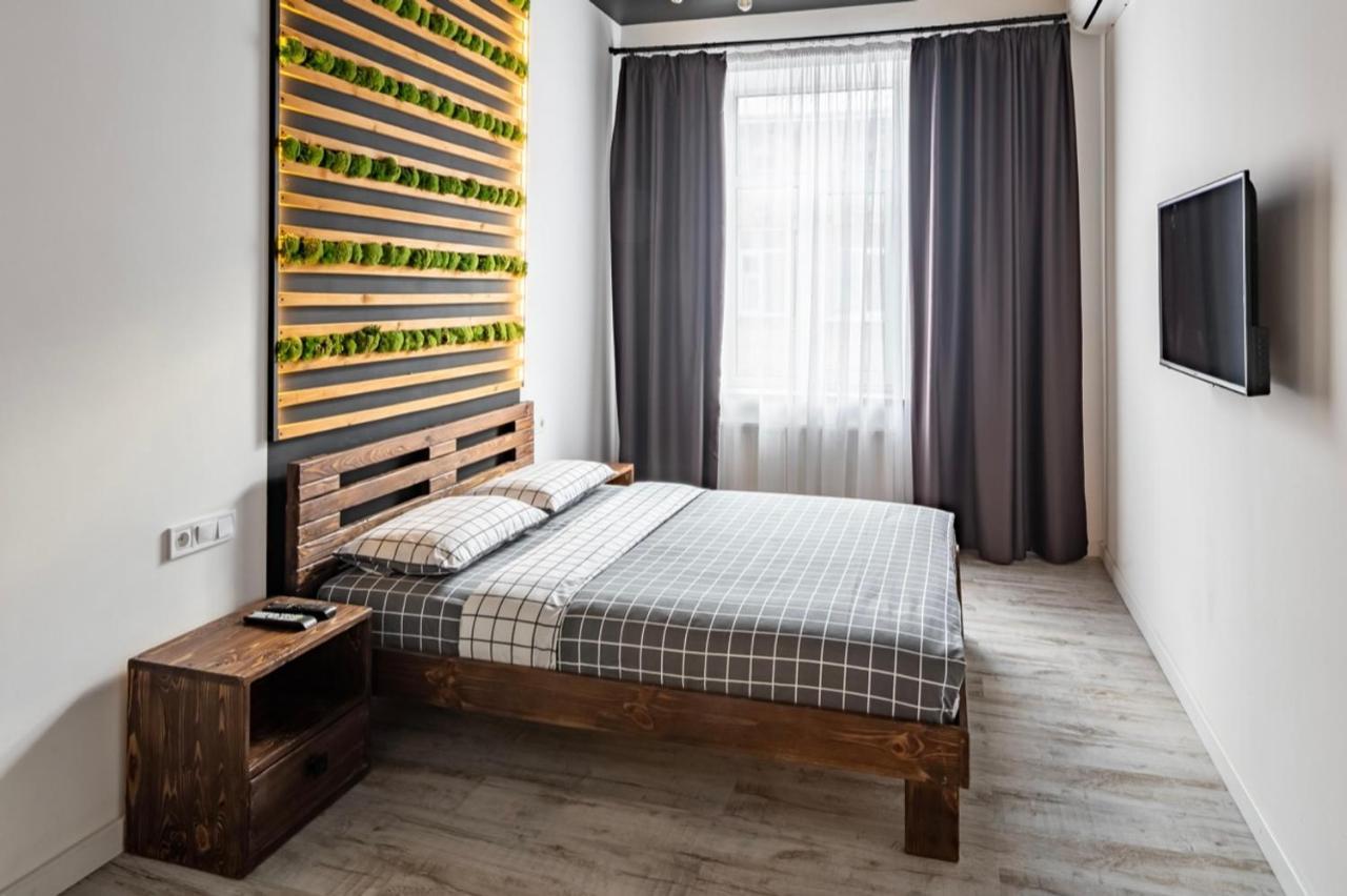 Vidfort Таманська7 Lviv Exteriör bild