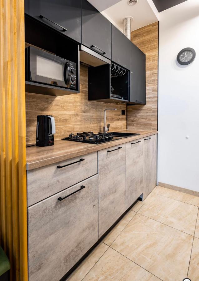 Vidfort Таманська7 Lviv Exteriör bild